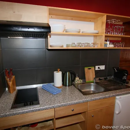 Apartamento House Center Bovec