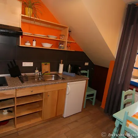 House Center Appartamento Bovec