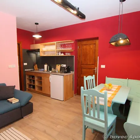 House Center Apartma