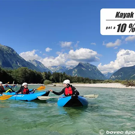 Appartamento House Center *