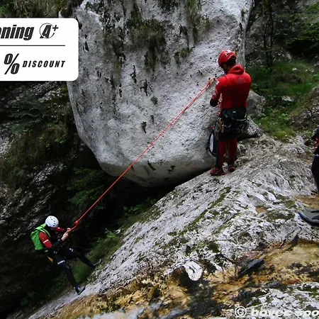 Appartamento House Center Bovec