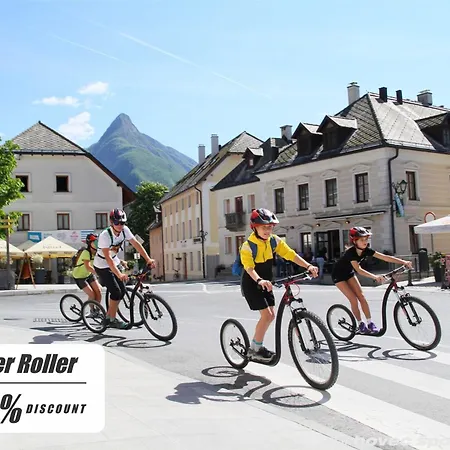 Appartamento House Center *