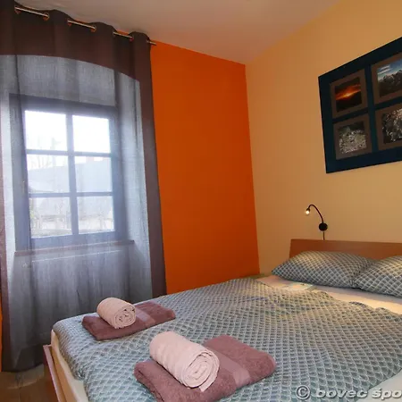 Apartamento House Center Bovec