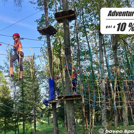 House Center Apartamento Bovec