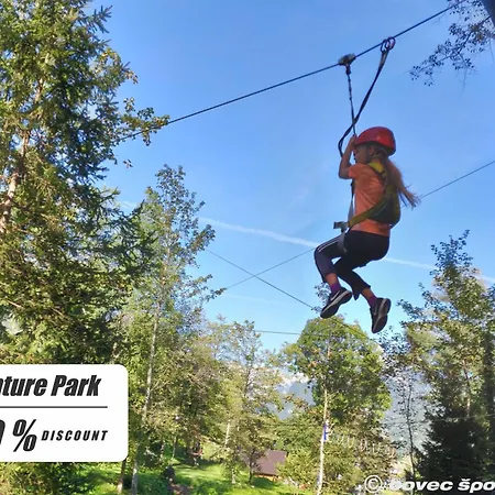 Apartma House Center