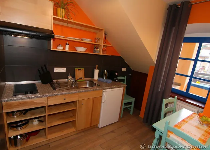 House Center דירה בובק